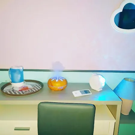 Altea Royale Pensión Nápoles