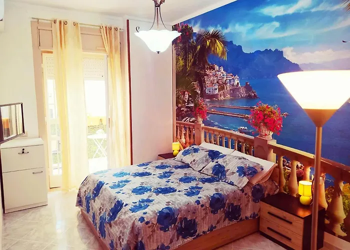 Altea Royale Konukevi Napoli