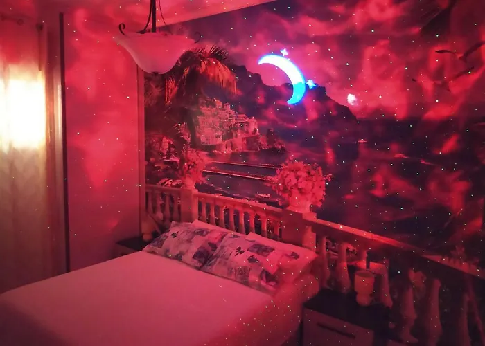 Altea Royale בית הארחה נאפולי