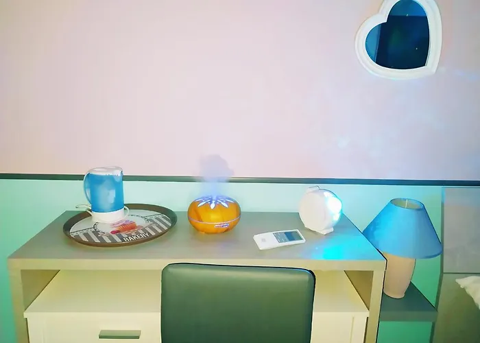 Altea Royale בית הארחה נאפולי