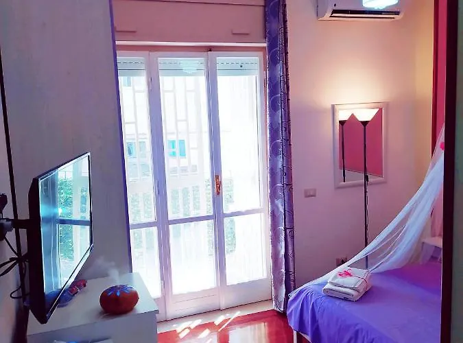 Altea Royale בית הארחה נאפולי