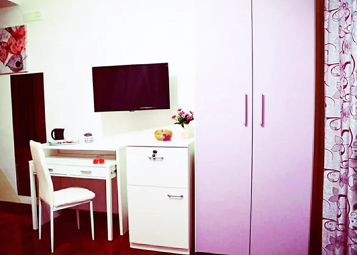 בית הארחה Altea Royale נאפולי