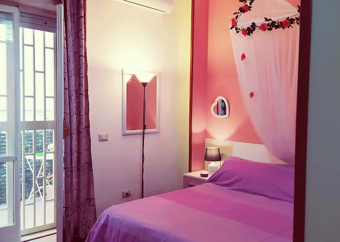 בית הארחה Altea Royale נאפולי