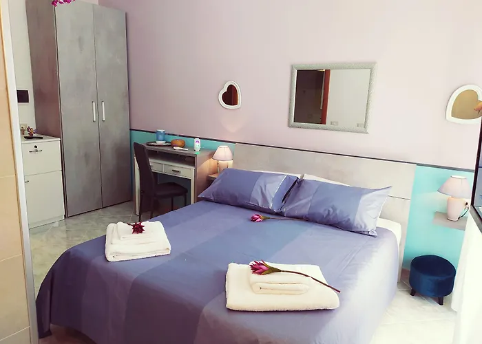 בית הארחה Altea Royale נאפולי