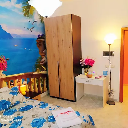 Гостевой дом Altea Royale Неаполь