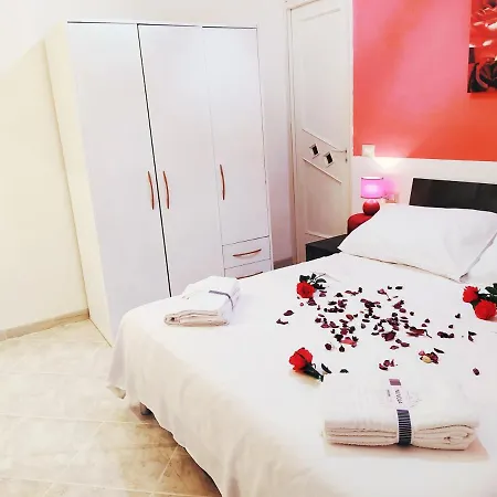 Altea Royale Гостевой дом Неаполь