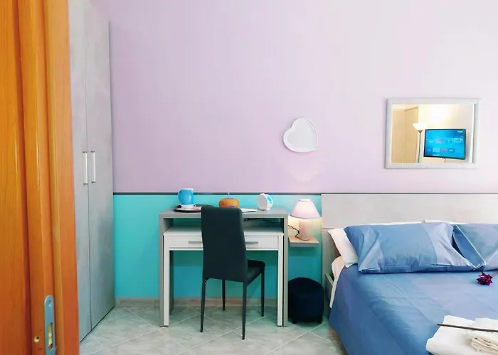 Gæstehus Altea Royale Napoli