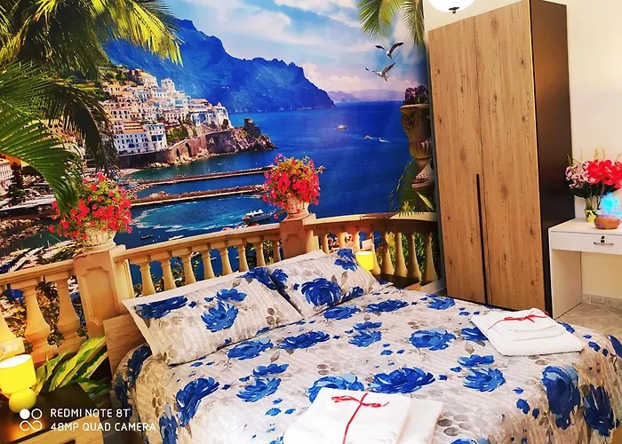 Gæstehus Altea Royale Napoli