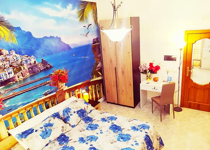 Altea Royale Gæstehus Napoli