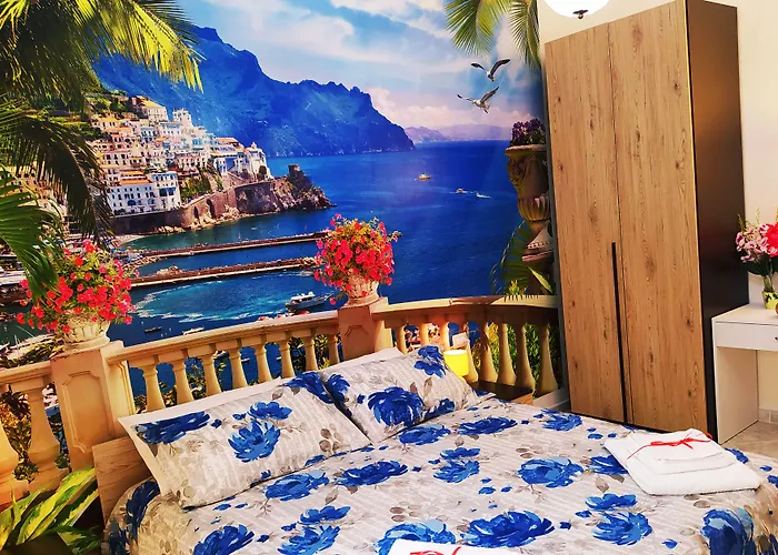 Altea Royale Gæstehus Napoli